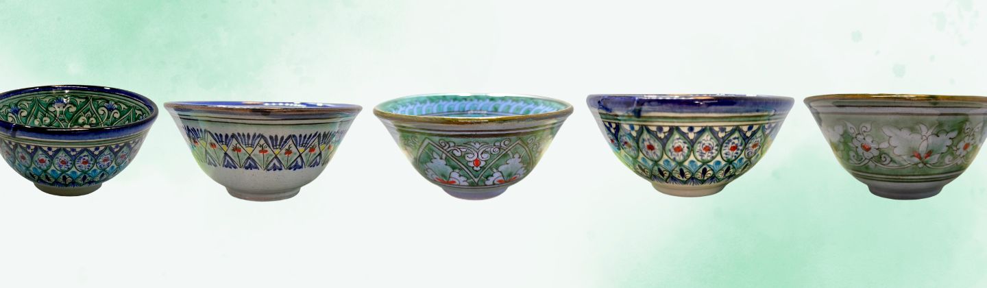 Ceramics-Uzbek