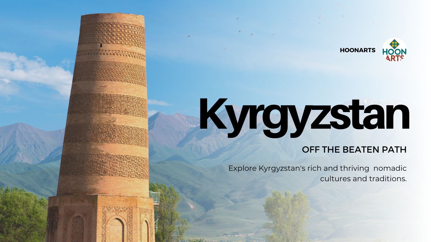 Kyrgyzstan-"Hidden" Land of the Silk Road