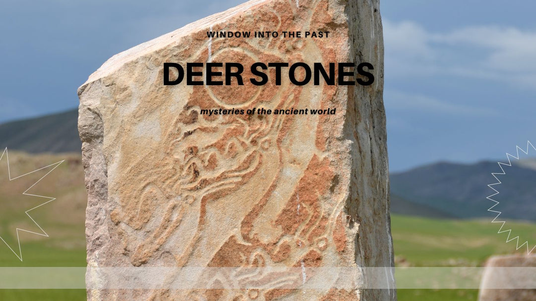 What's a "Deer Stone"?