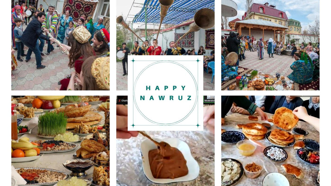 Happy Nawruz!