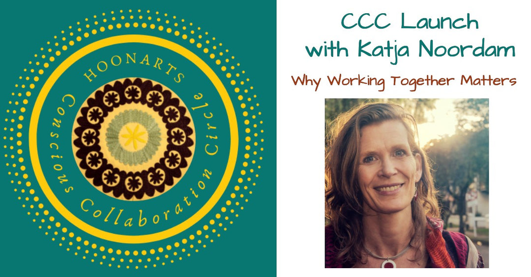 Conscious Collaboration Circle Launch with Katja Noordam