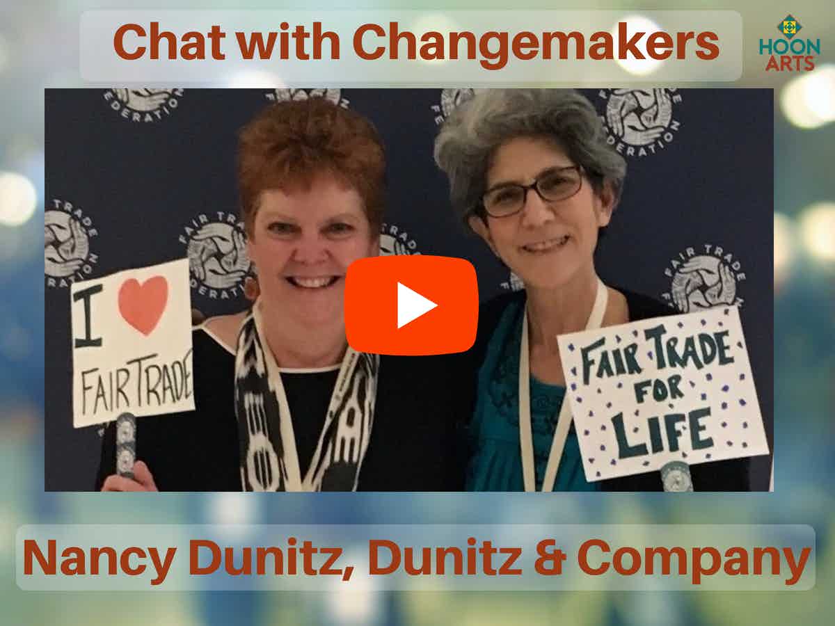 Chat with Changemakers: Nancy Dunitz, Dunitz & Company