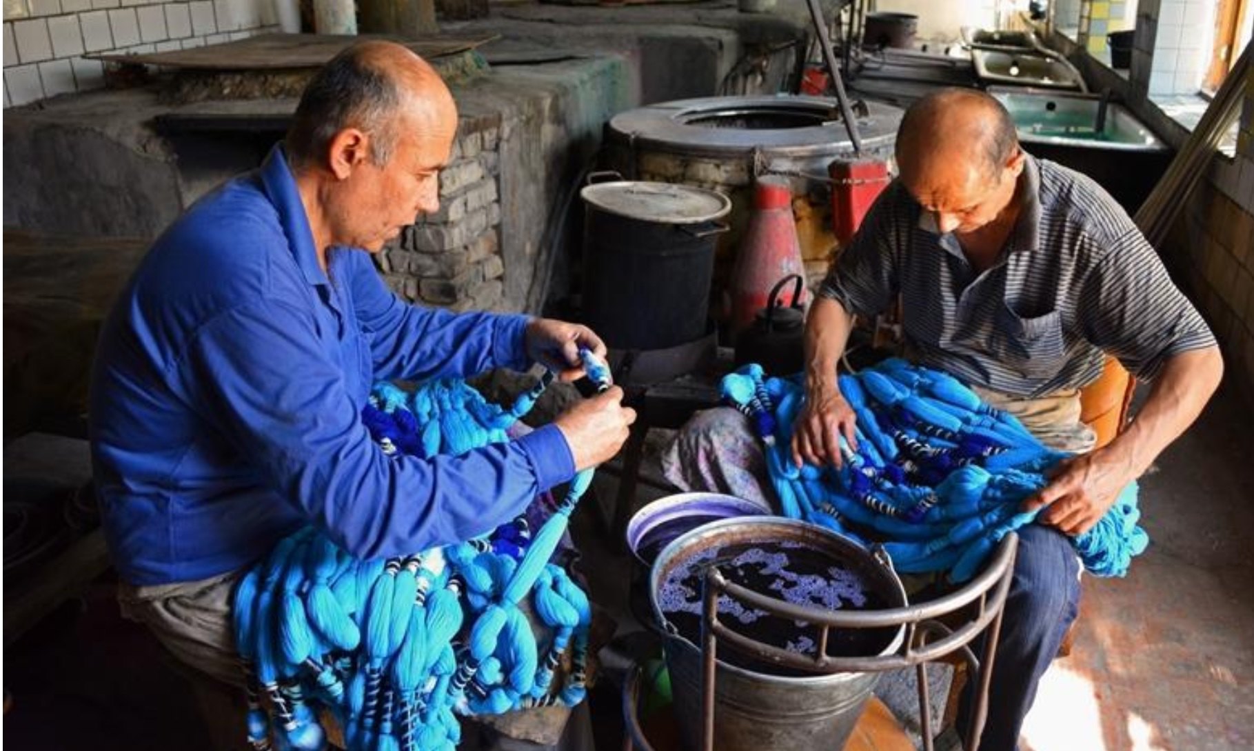 Ikat: Fair Trade Authenticity or Commercial Fad?