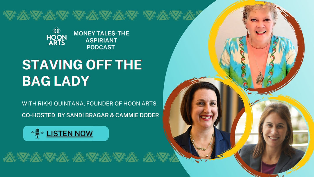 Staving Off the Inner Bag Lady: Shifting from Risk Aversion to an Entrepreneurial Mindset