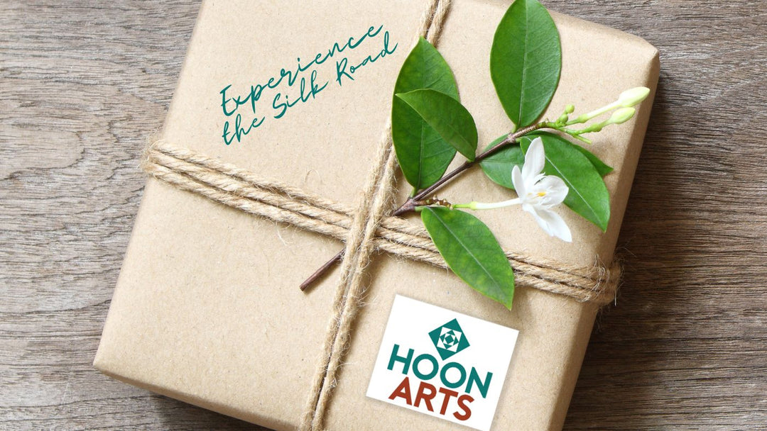 Unveiling the Silk Road: Launching Our New "Experience Box"