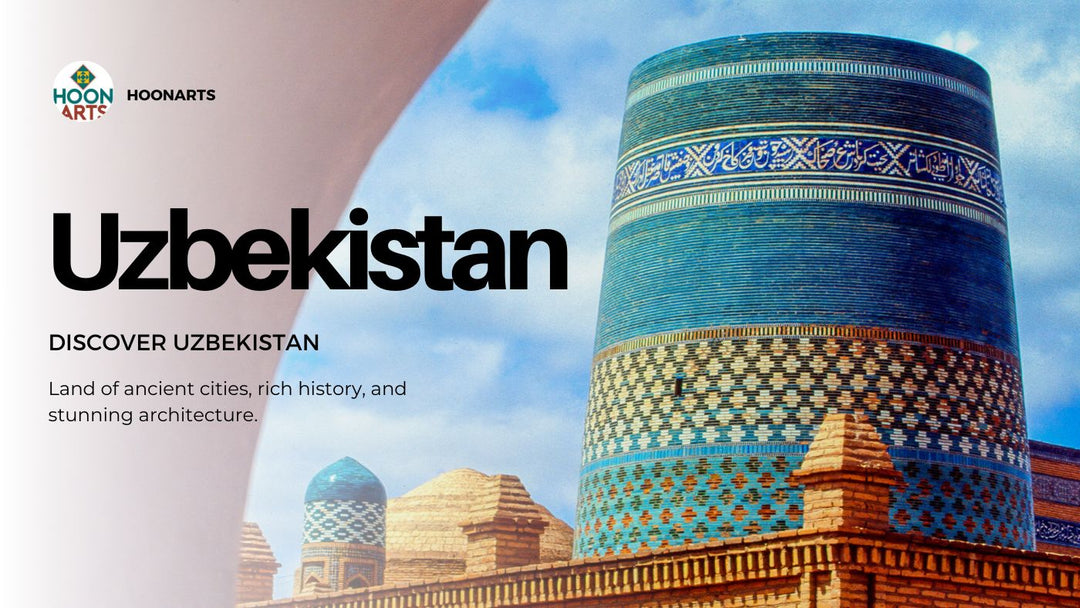 Uzbekistan - Where and What?