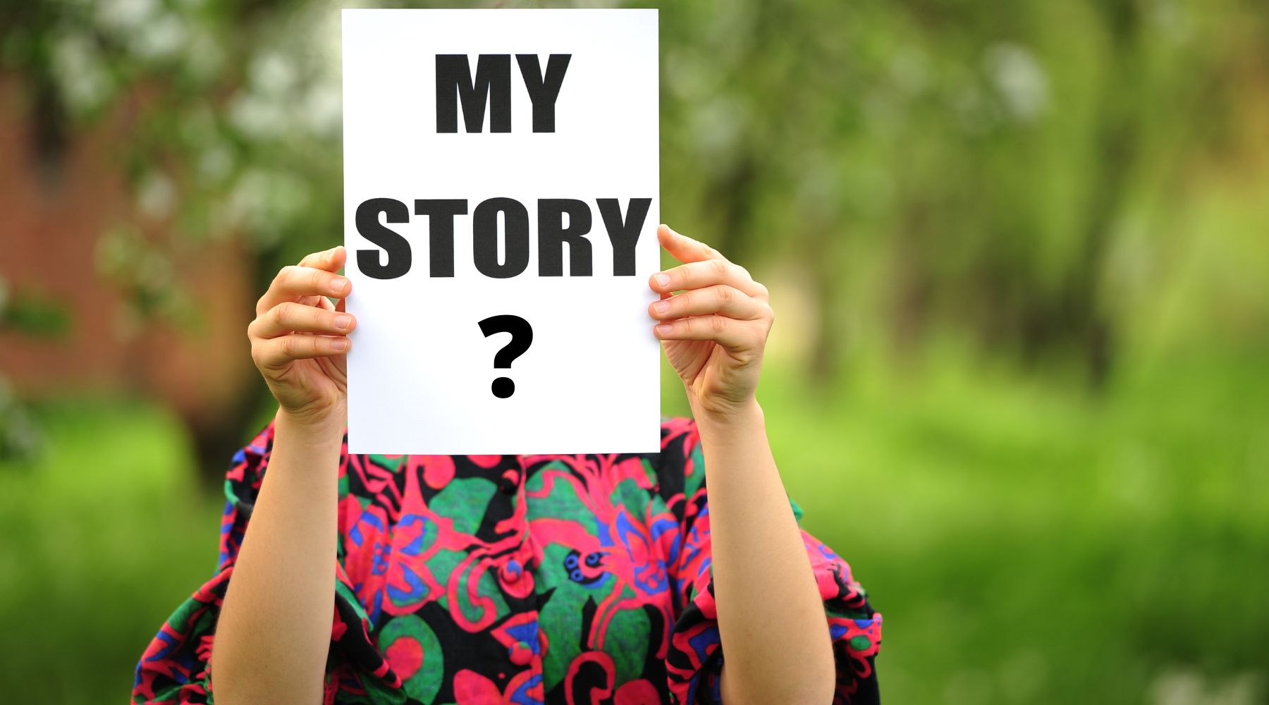 Who’s Story is it Anyway?