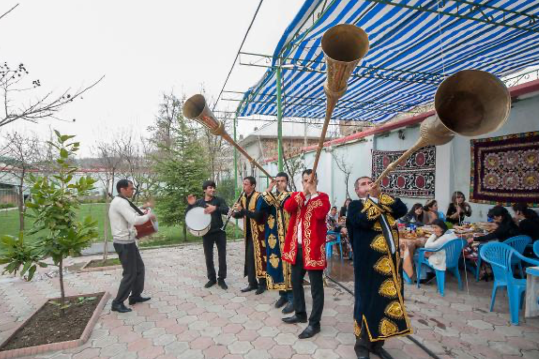 Spring is Sprung: Navruz Celebrations in Central Asia