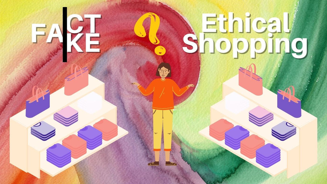 Ethical Shopping in a World Saturated with Misinformation