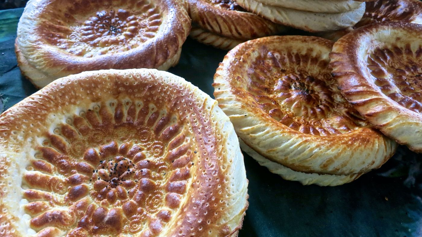 Bread is Life and Art in Tajikistan