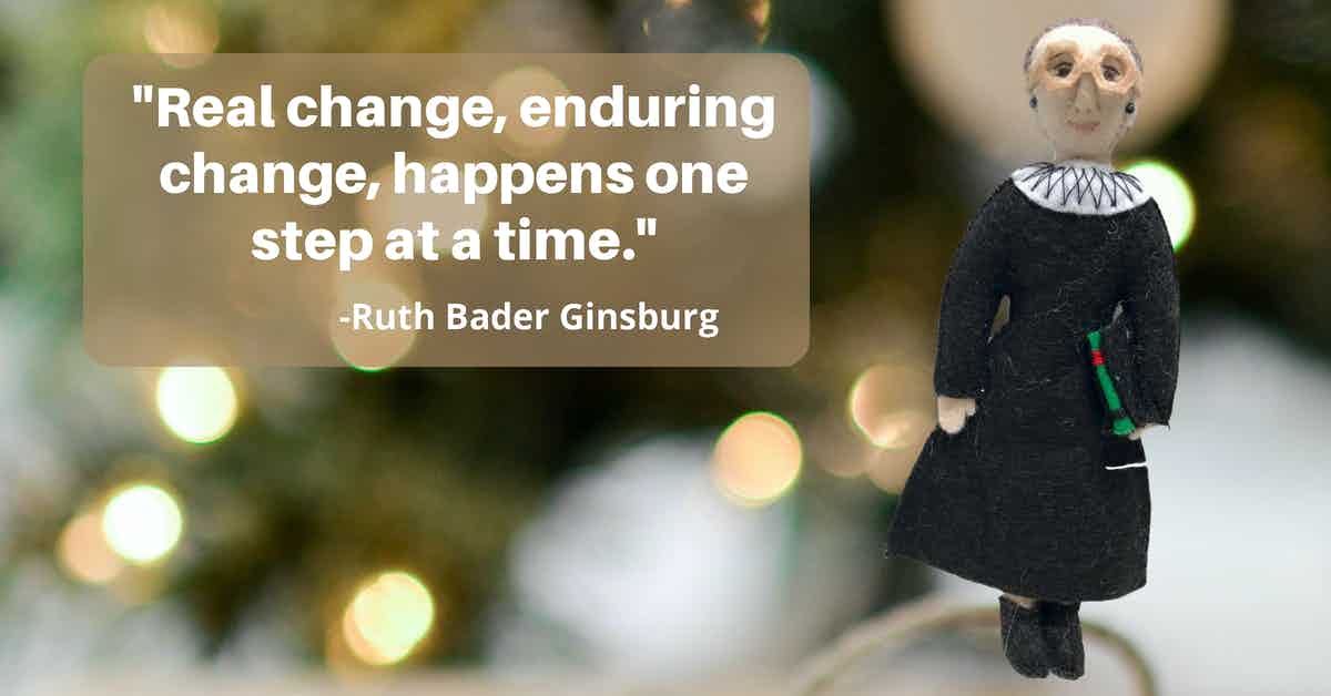 RBG's Legacy Lives On