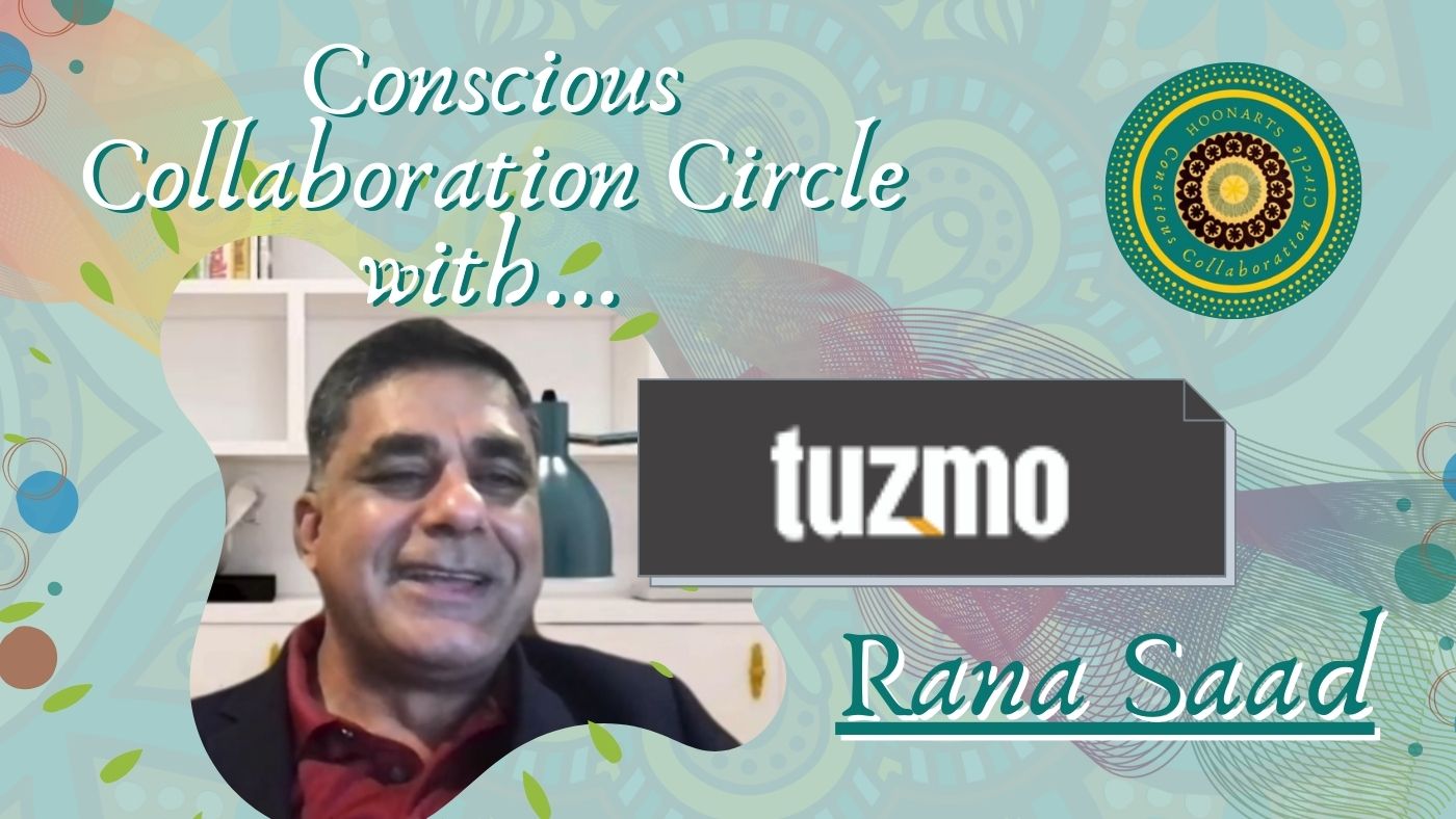 Conscious Collaboration Circle with Tuzmo's Rana Saad