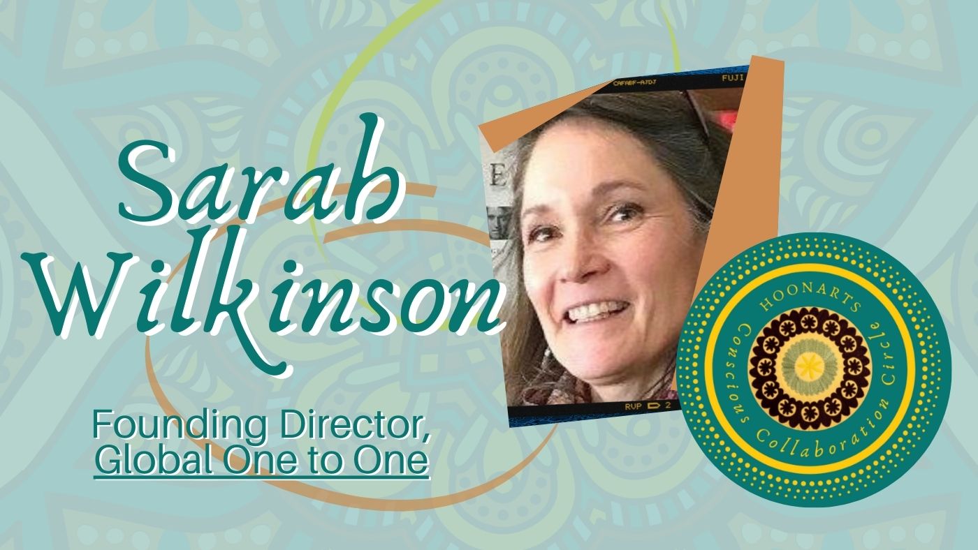 HoonArts CCC: Sarah Wilkinson--Youth Cultural Exchanges that Transform the Future