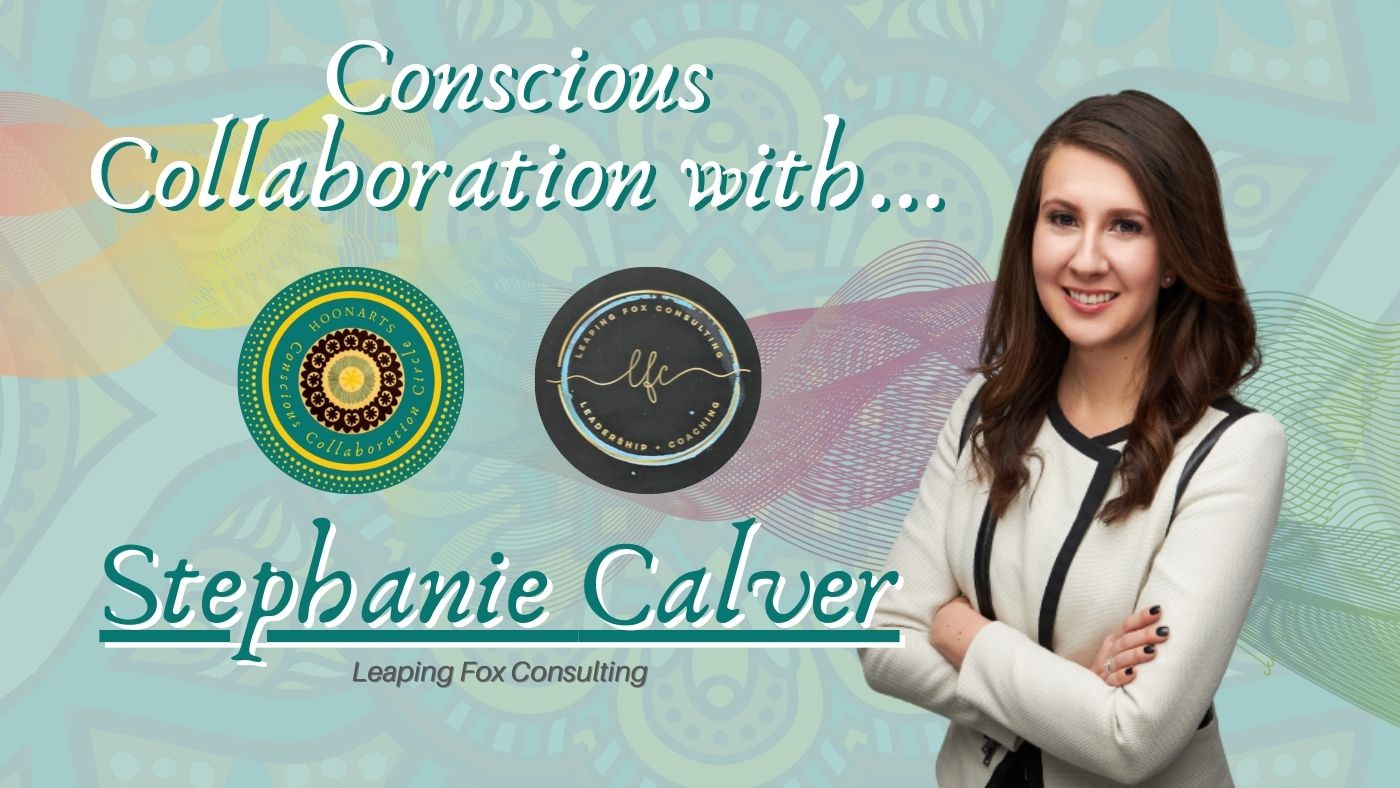 HoonArts Live: CCC with Stephanie Calver