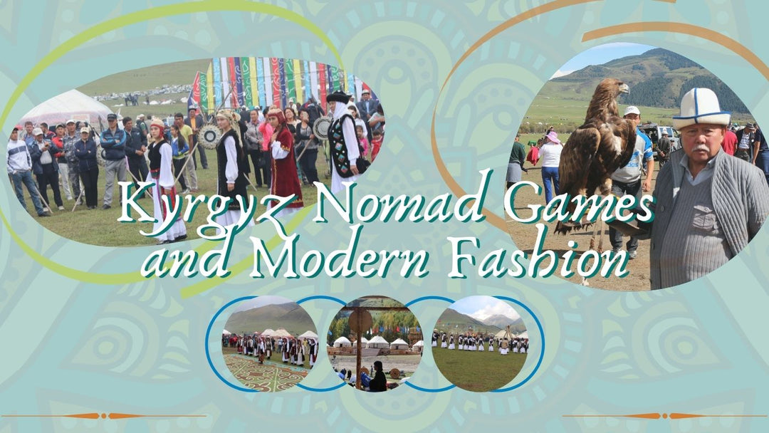 HoonArts Live- Kyrgyz Nomad Games and Modern Fashion