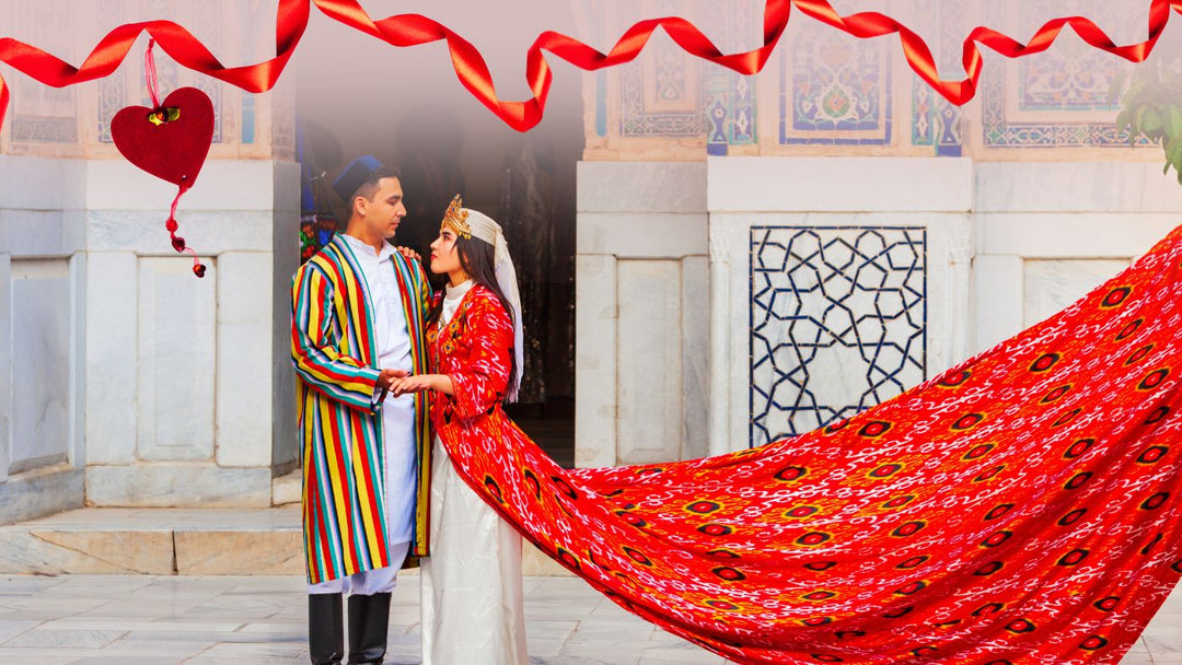 Love and Culture in Central Asia