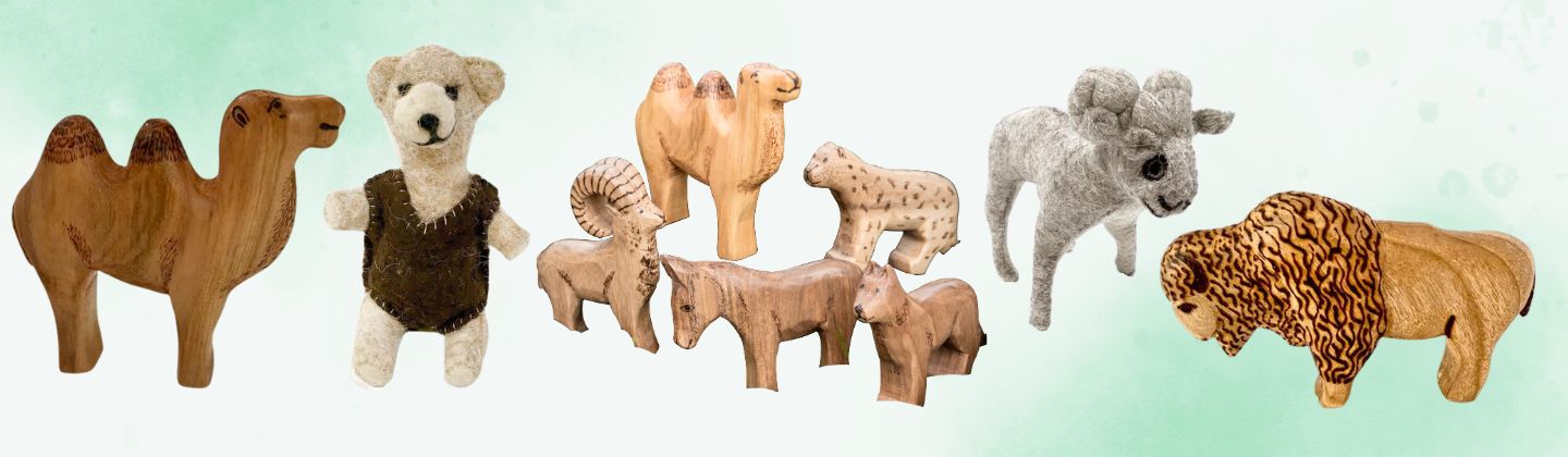 Animal Figurines