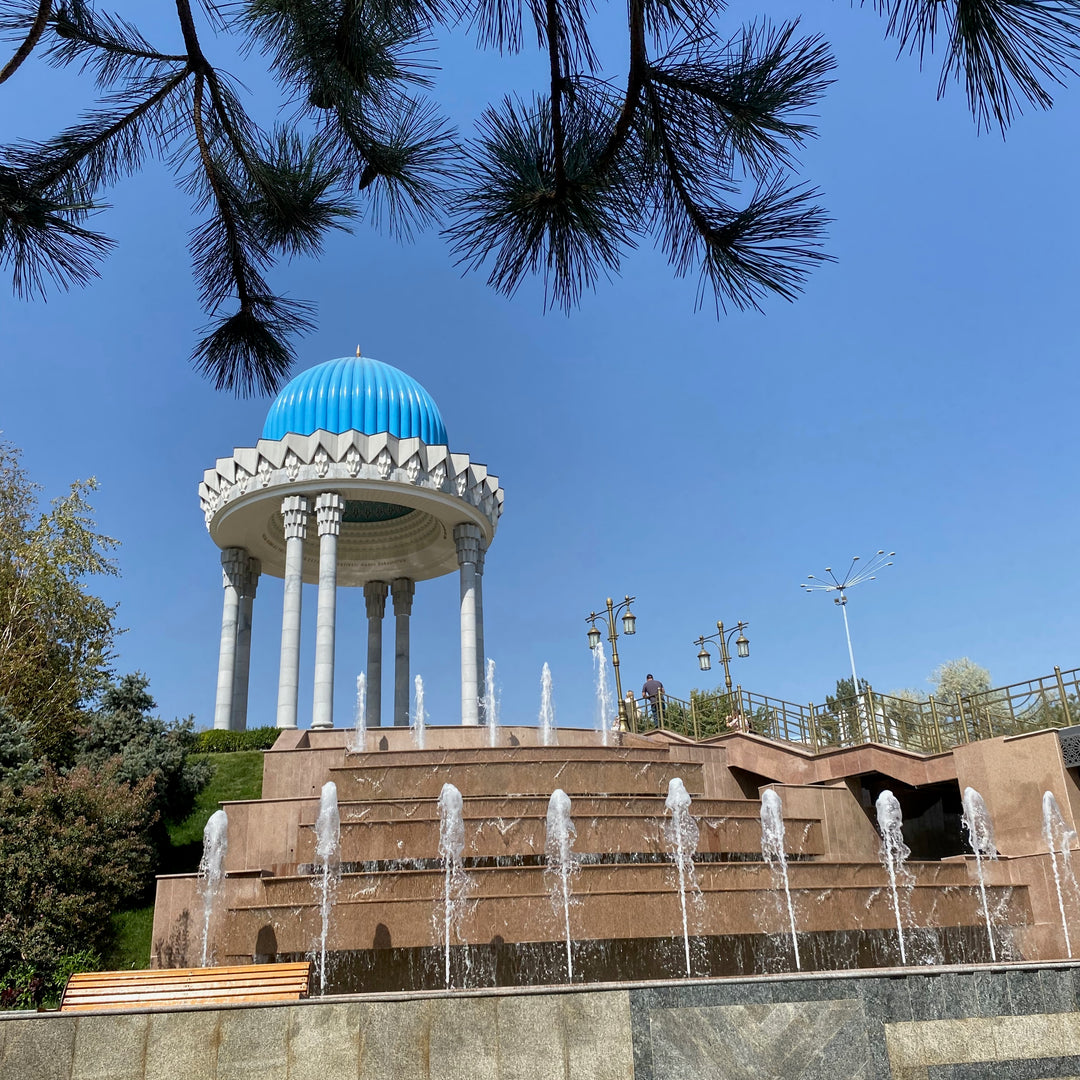 Silk Road Cultural Discovery Tour – HoonArts