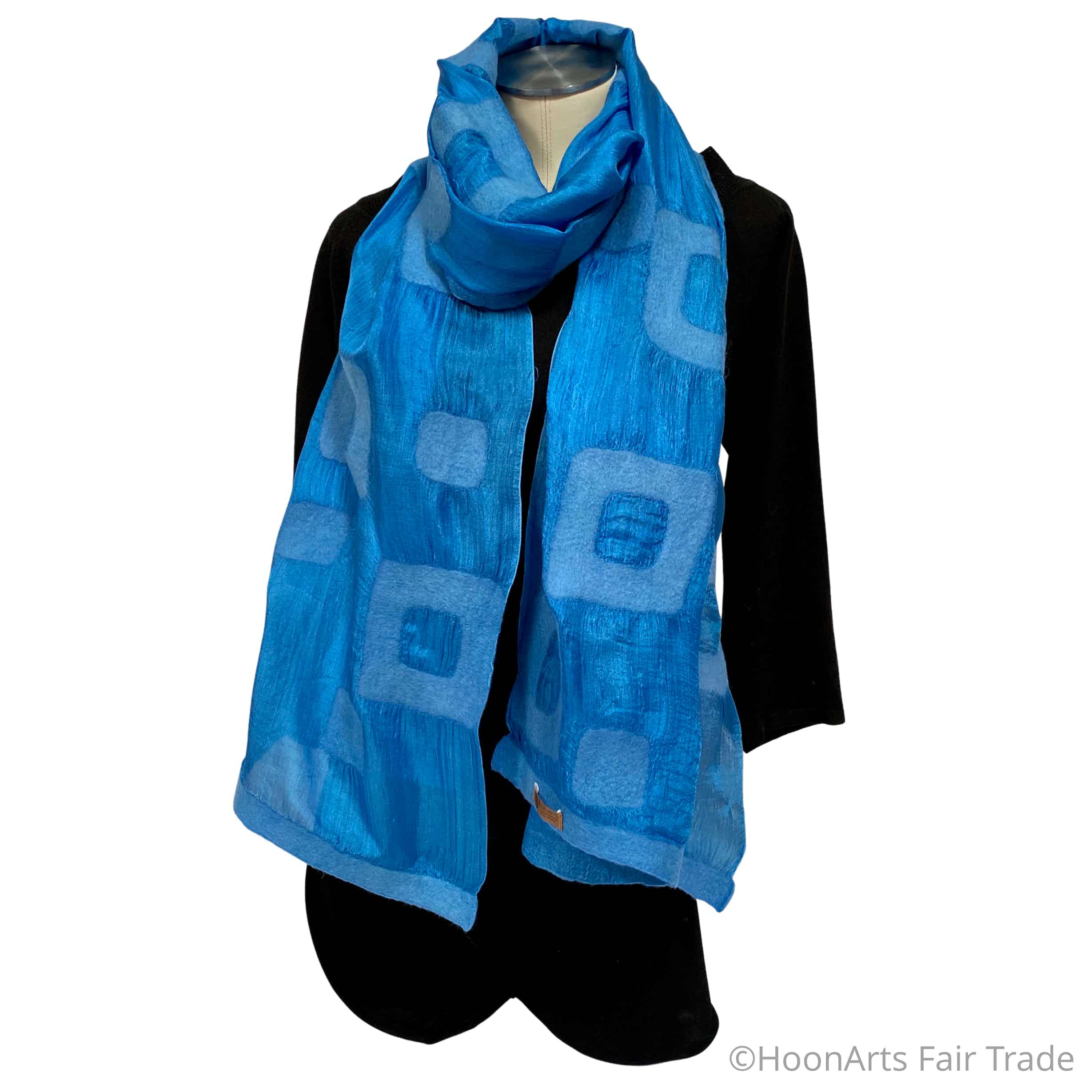 Scarves & Wraps | handcrafted scarves and wraps, HoonArts