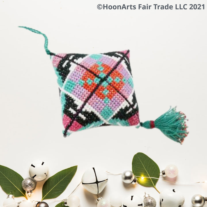 "Tuppi" Female Hanging Ornament - Fair Trade 1