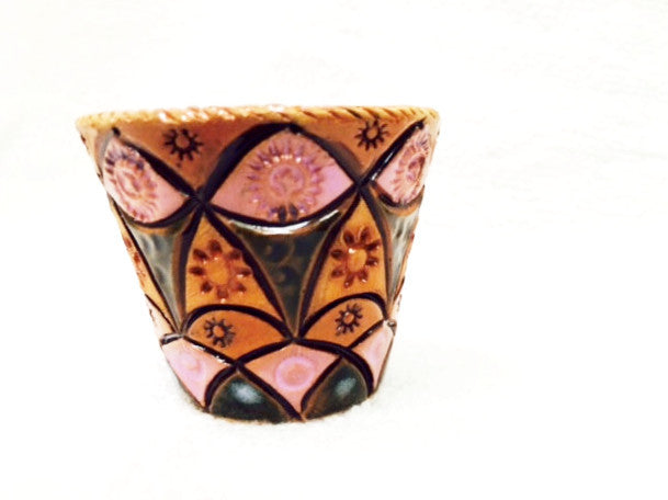 Ceramic Tea / Coffee Cup (Small) - Fair Trade - HoonArts - 3